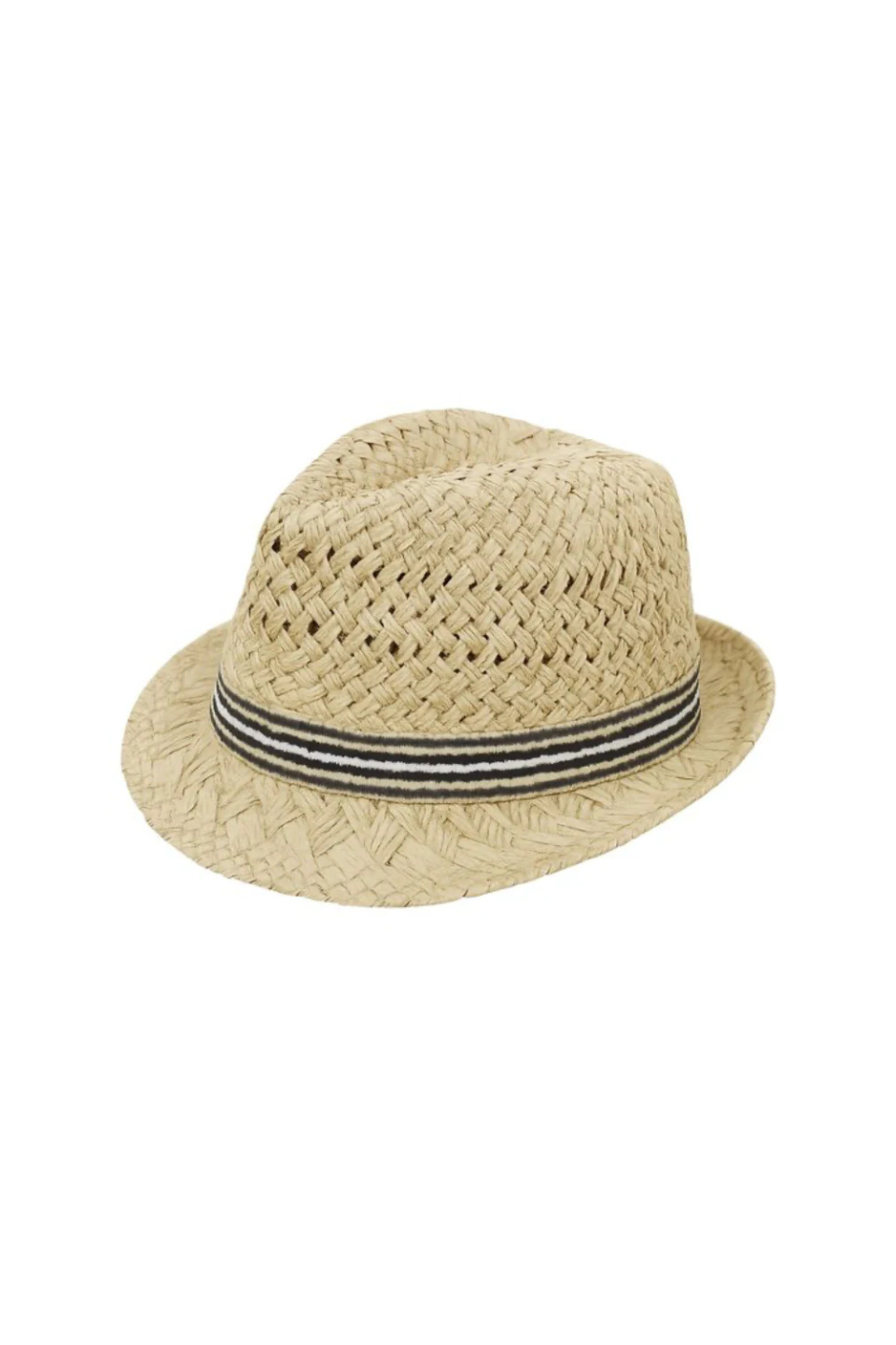 RAFFLES Straw Hat - Hot Peppers Clothing