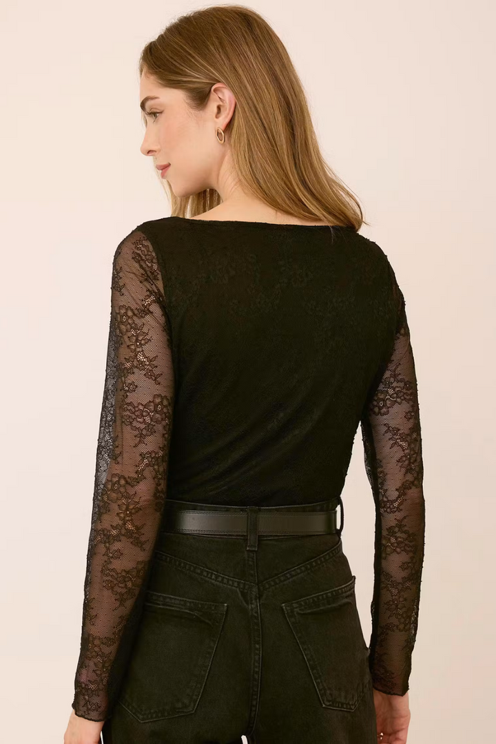 Gentle Fawn Bella Long Sleeve Top