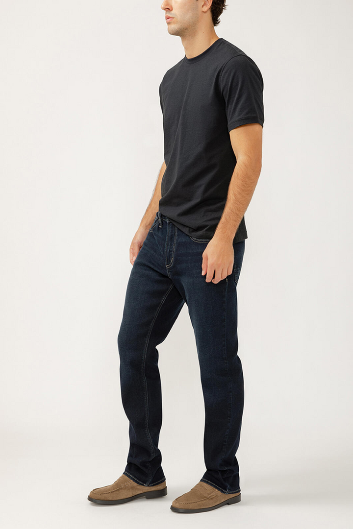 Grayson Classic Fit Straight Leg Jeans
