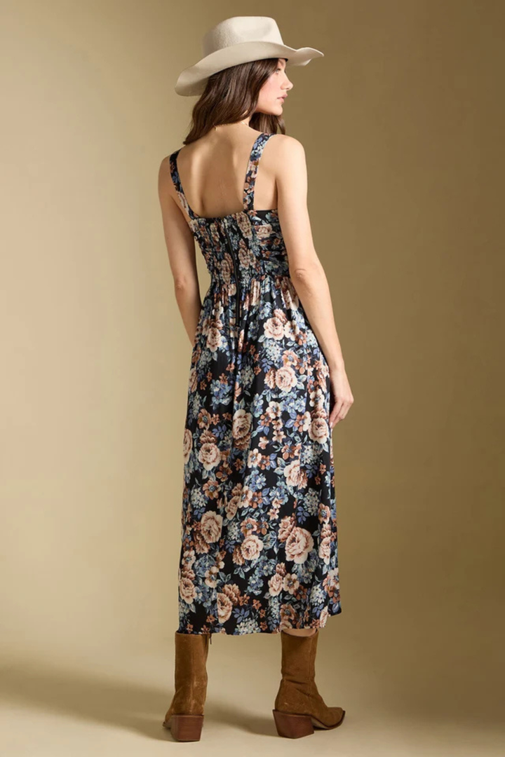 Saltwater Luxe Novi Midi Dress