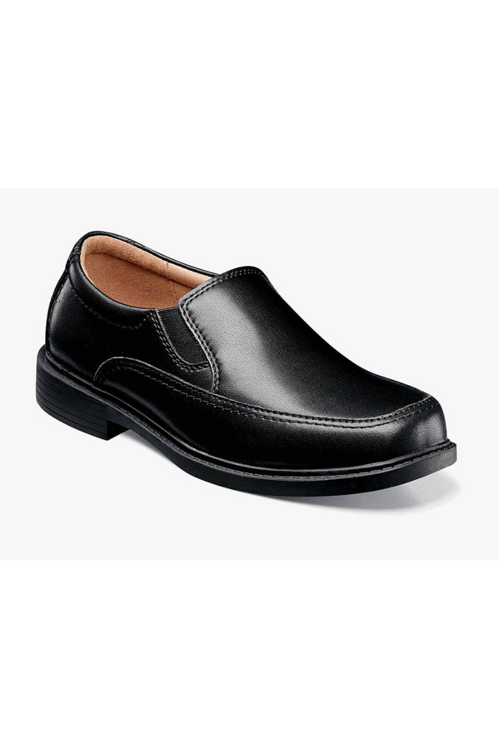 Bogan Jr. II Boys Moc Toe Slip On