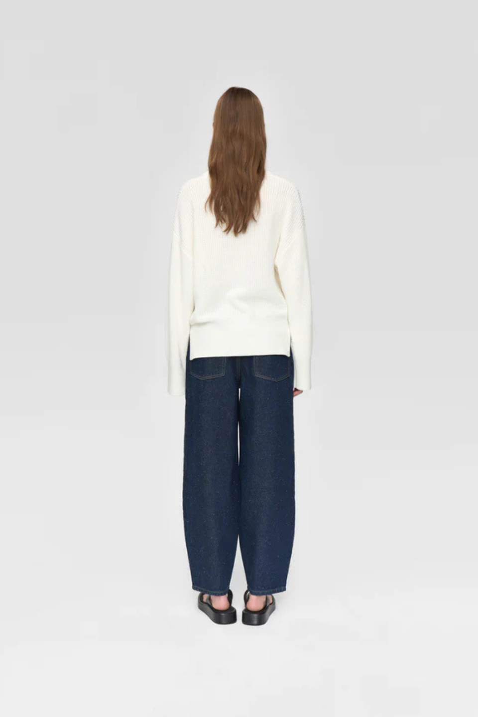 Lorena jumper - Hot Peppers Clothing