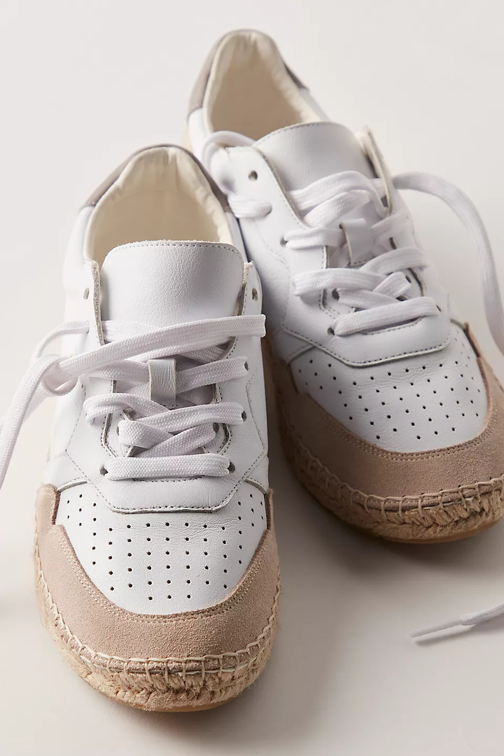 Free People Serendipity Sneakers - Hot Peppers Clothing