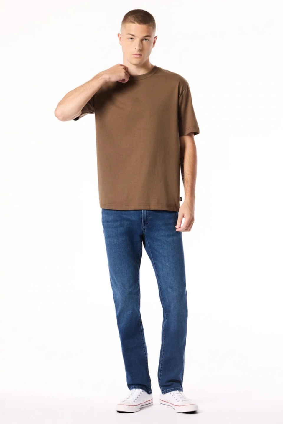 Buffalo Kianto Short Sleeve Tee