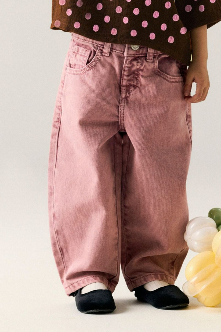 Name It Mini Barrel Fit Jeans
