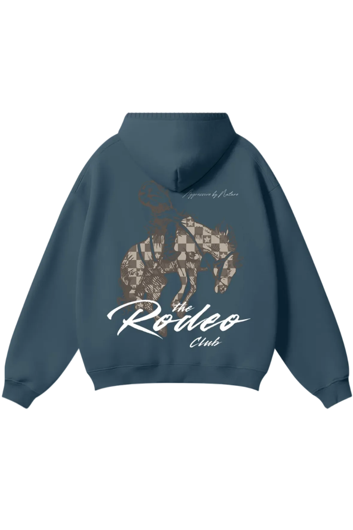 THE RODEO CLUB HOODIE