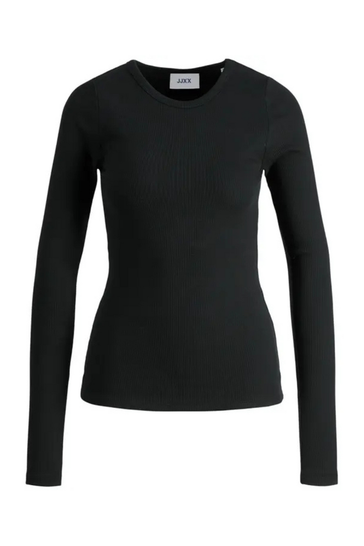 Freya Rib Long sleeve