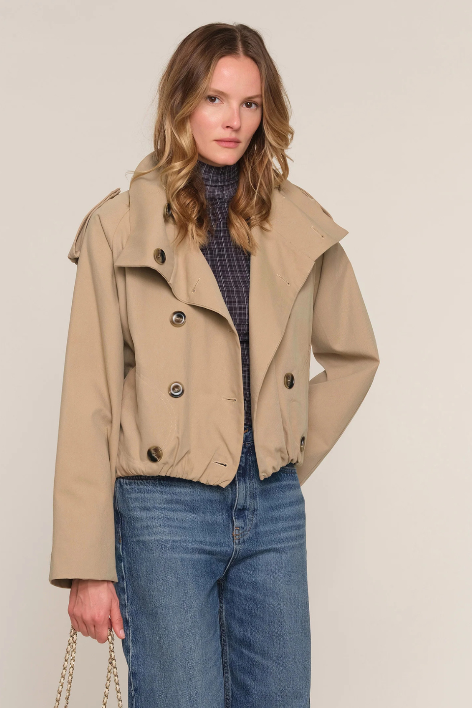 Heartloom Addison Trench