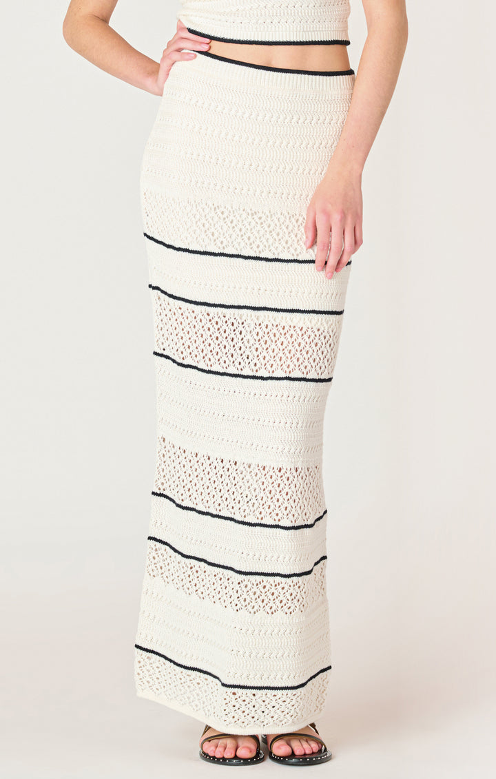 Crochet Maxi Skirt