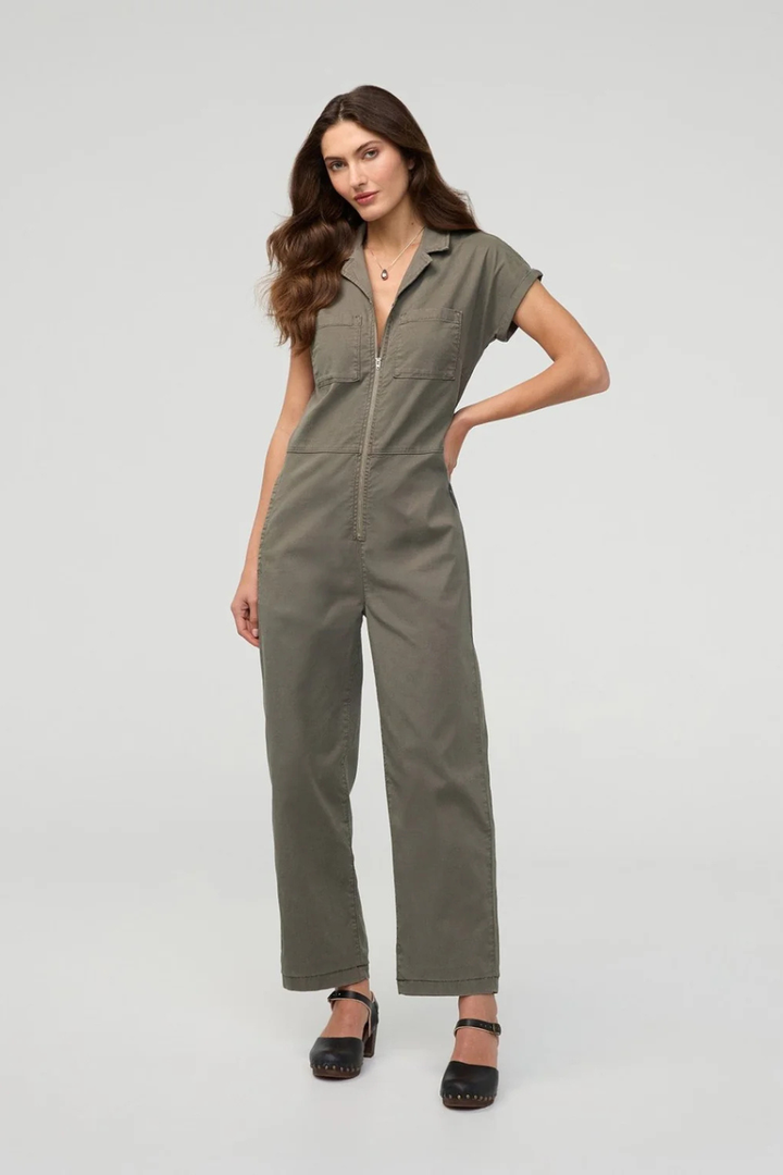 Live Lite Boiler Suit - Hot Peppers Clothing
