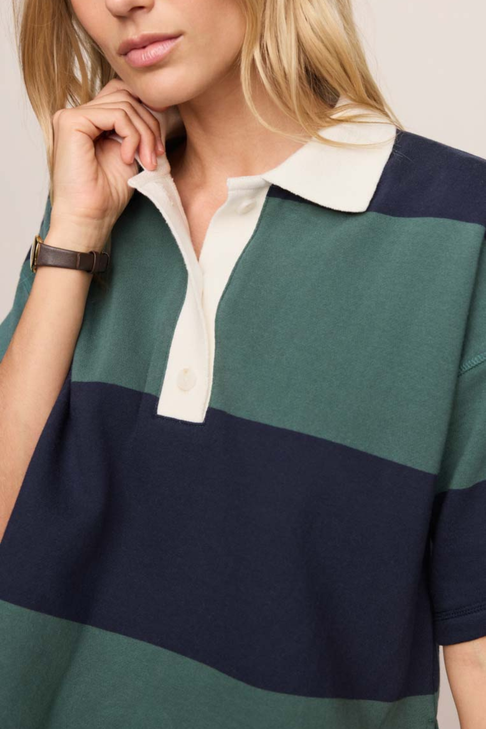 Z Supply Mariner Short Sleeve Polo