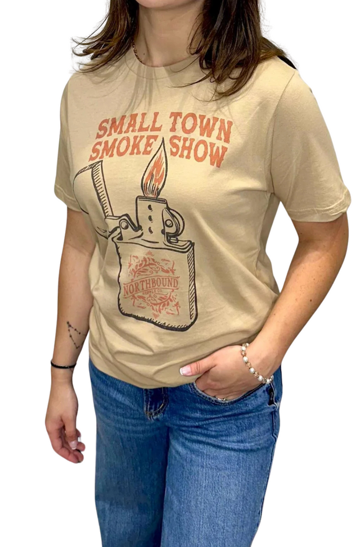 Small Town Smoke Show T-Shirt