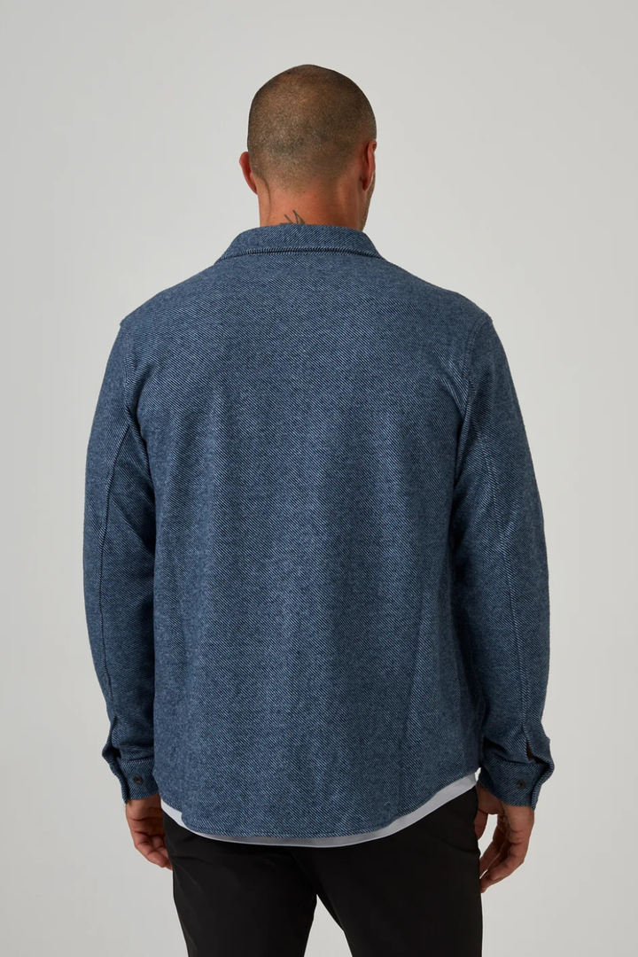 7 Diamonds Generation™ Stretch Flannel