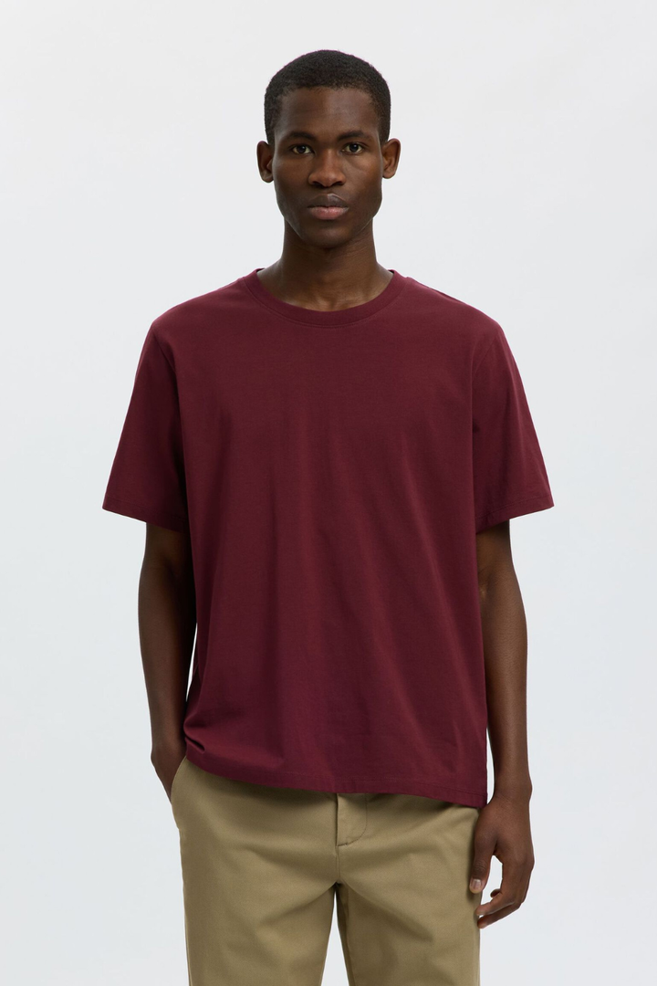 Selected Homme REGULAR T-SHIRT SELECTED