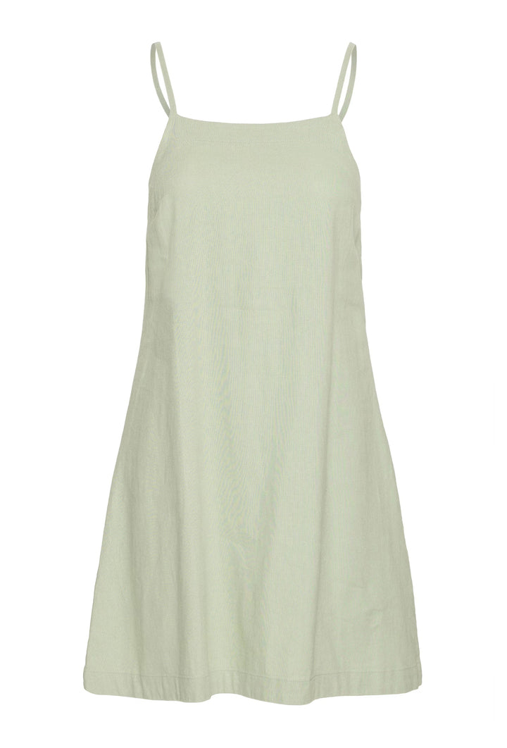 LINNO Dress | Tea