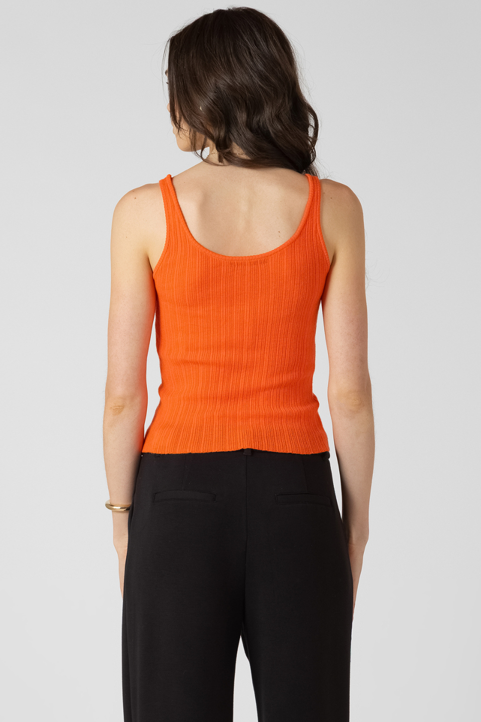 Dex Suvi Sweater Tank - Hot Peppers Clothing