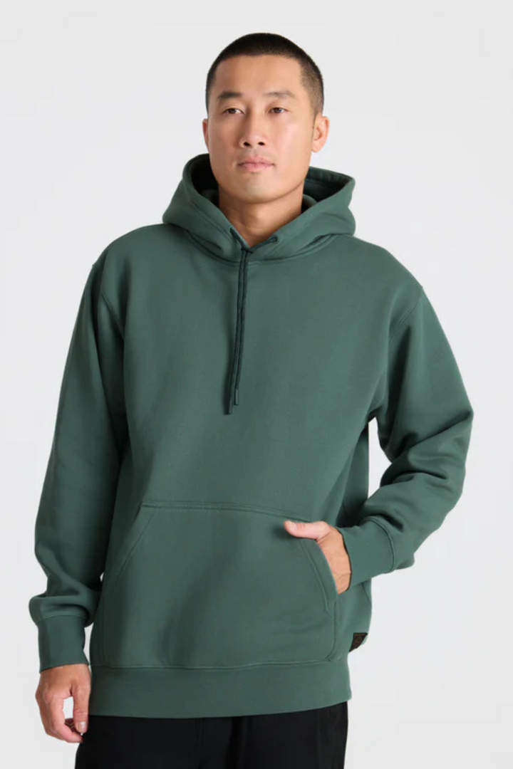 Bolo Fleece Hoodie