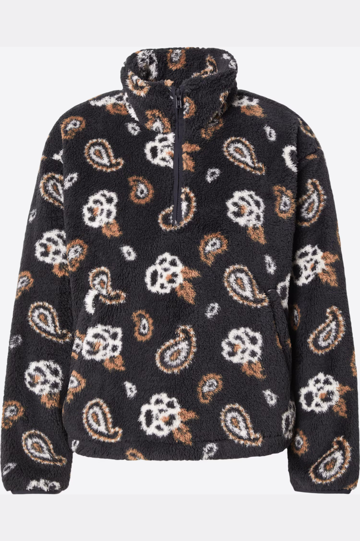 Levis Atwood Sherpa Quarter Zip