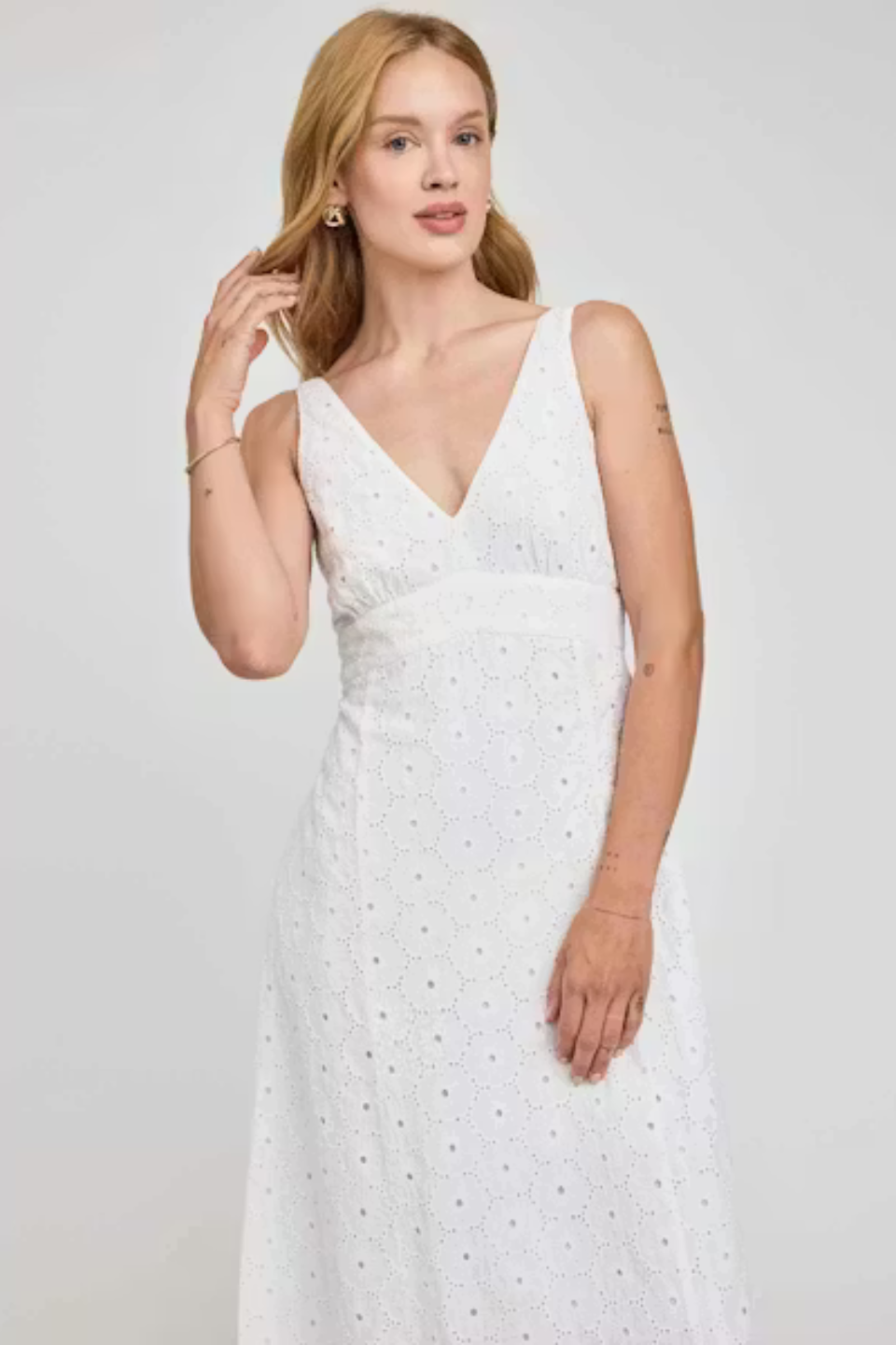 Gentle Fawn Marielle Midi Dress GENTLE FAWN