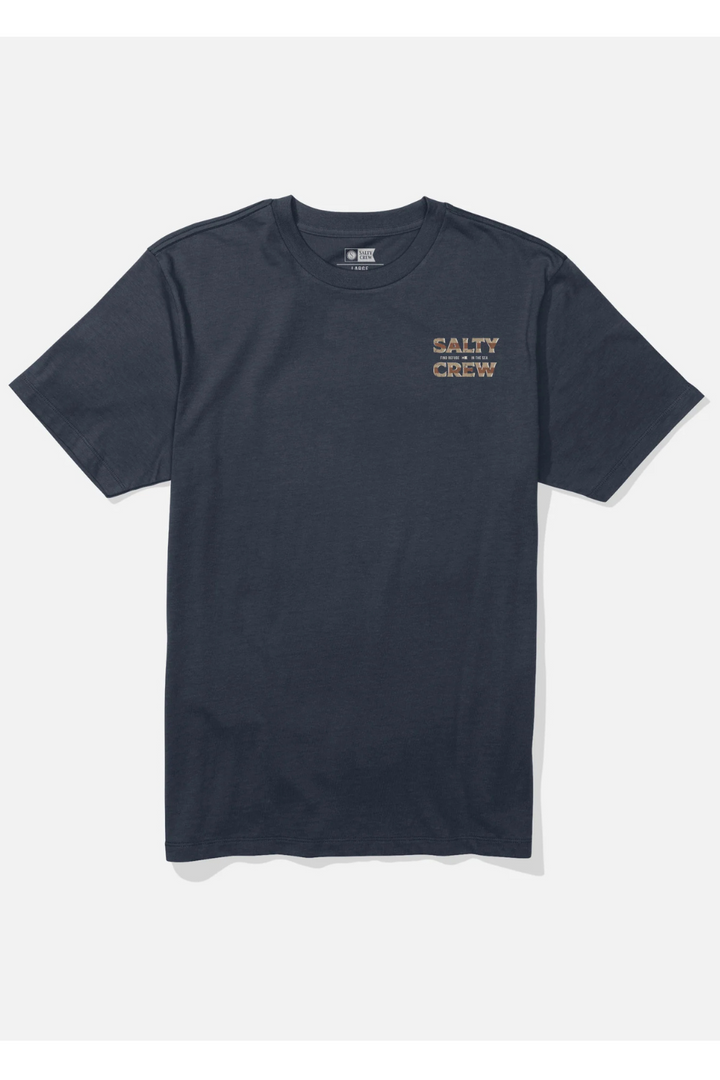 Offset Tee