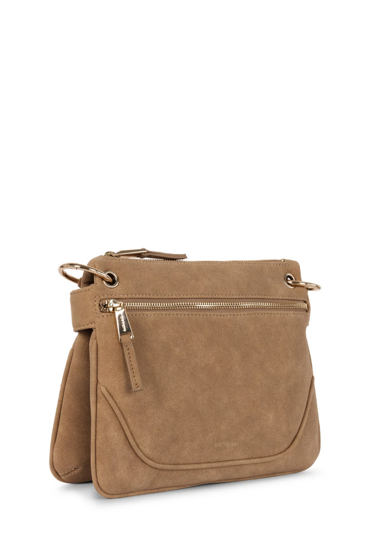 BRITT Vegan Crossbody Bag
