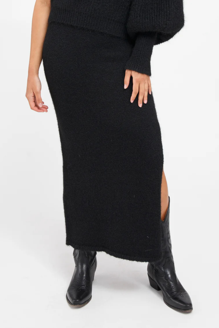 Victoria Knit Skirt
