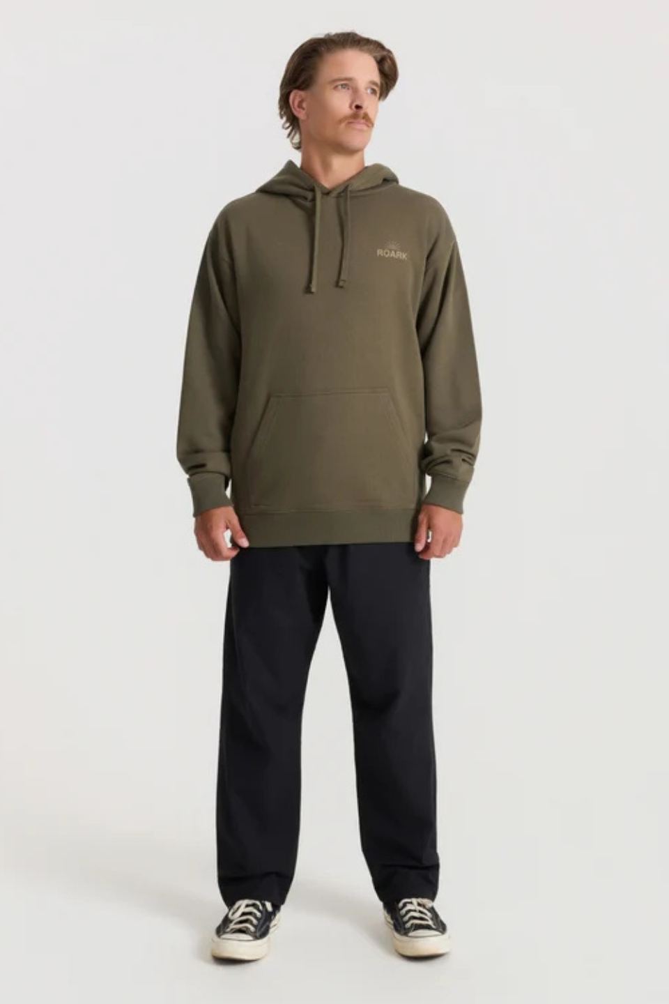 Roark Tri Camp Hoodie
