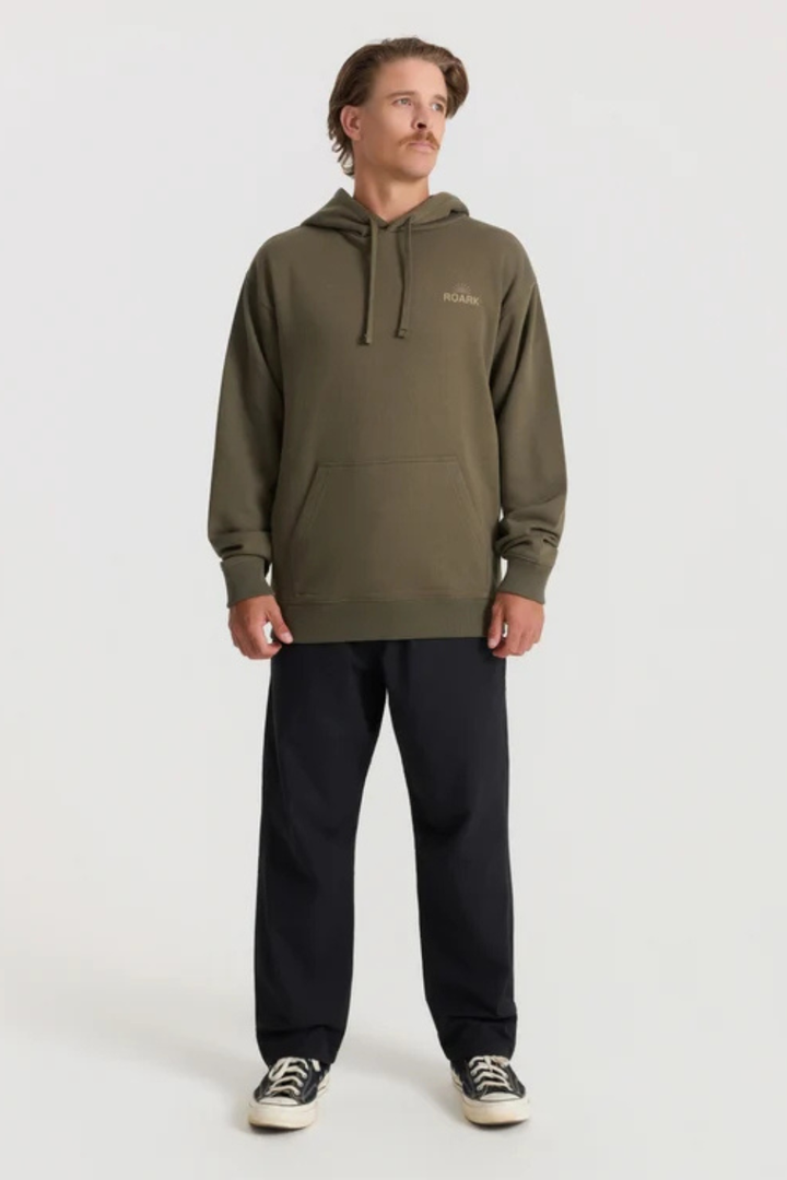 Roark Tri Camp Hoodie