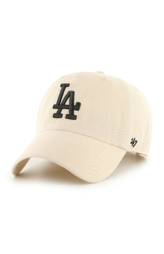 Los Angeles Dodgers '47 CLEAN UP in Natural