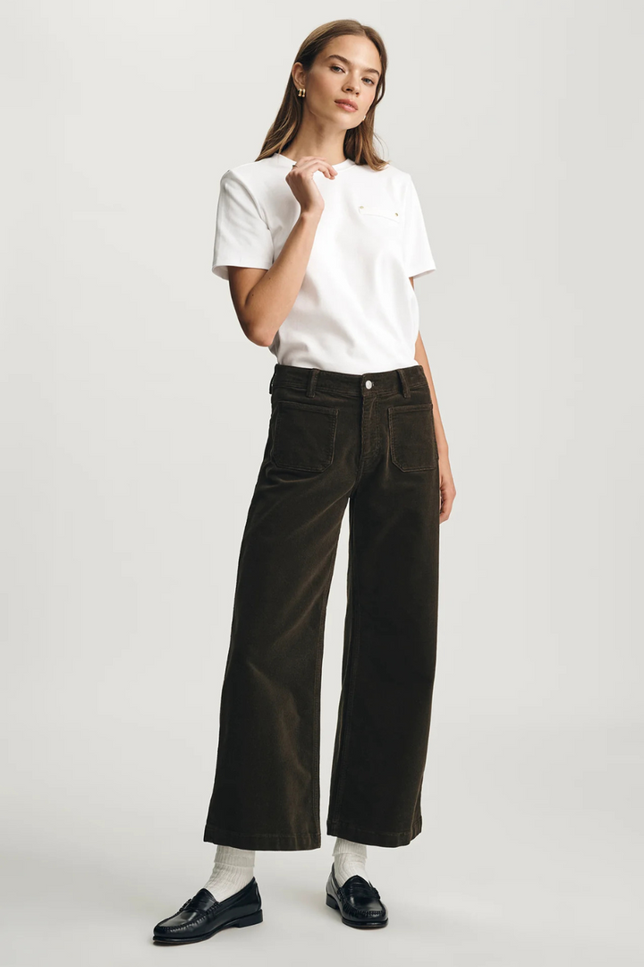 Paloma Marine Wide Leg Pants