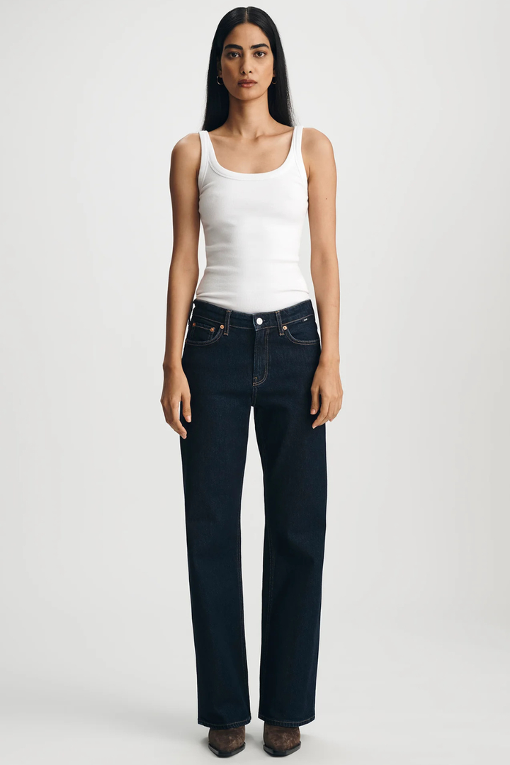Mavi Taylor Straight Leg Jeans