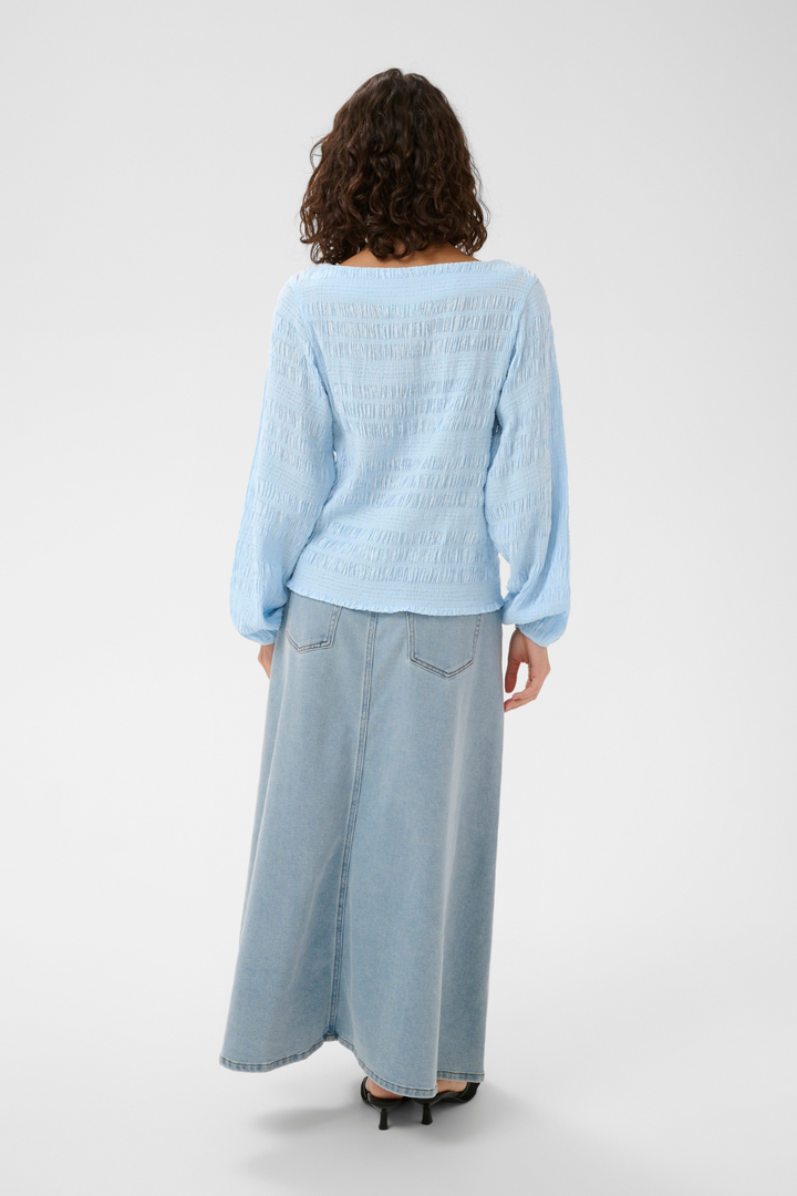 Kourtney Blouse - Hot Peppers Clothing