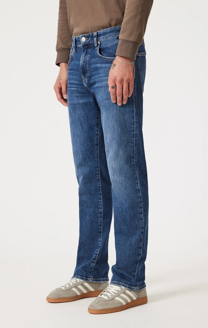 Zach Straight Leg Jeans