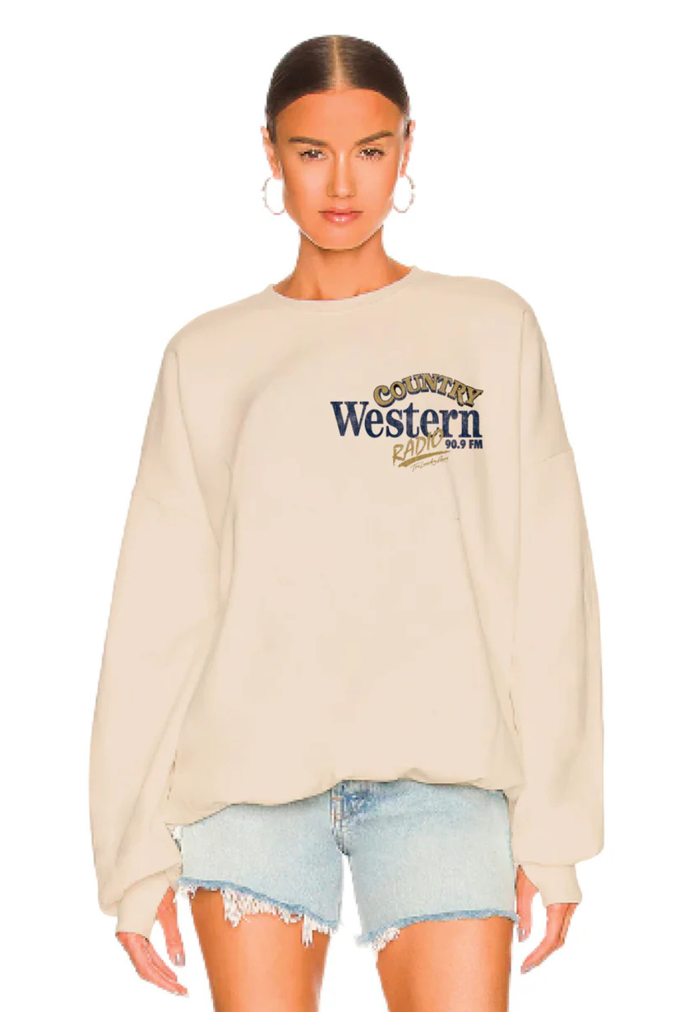 Country Western Radio Jumper