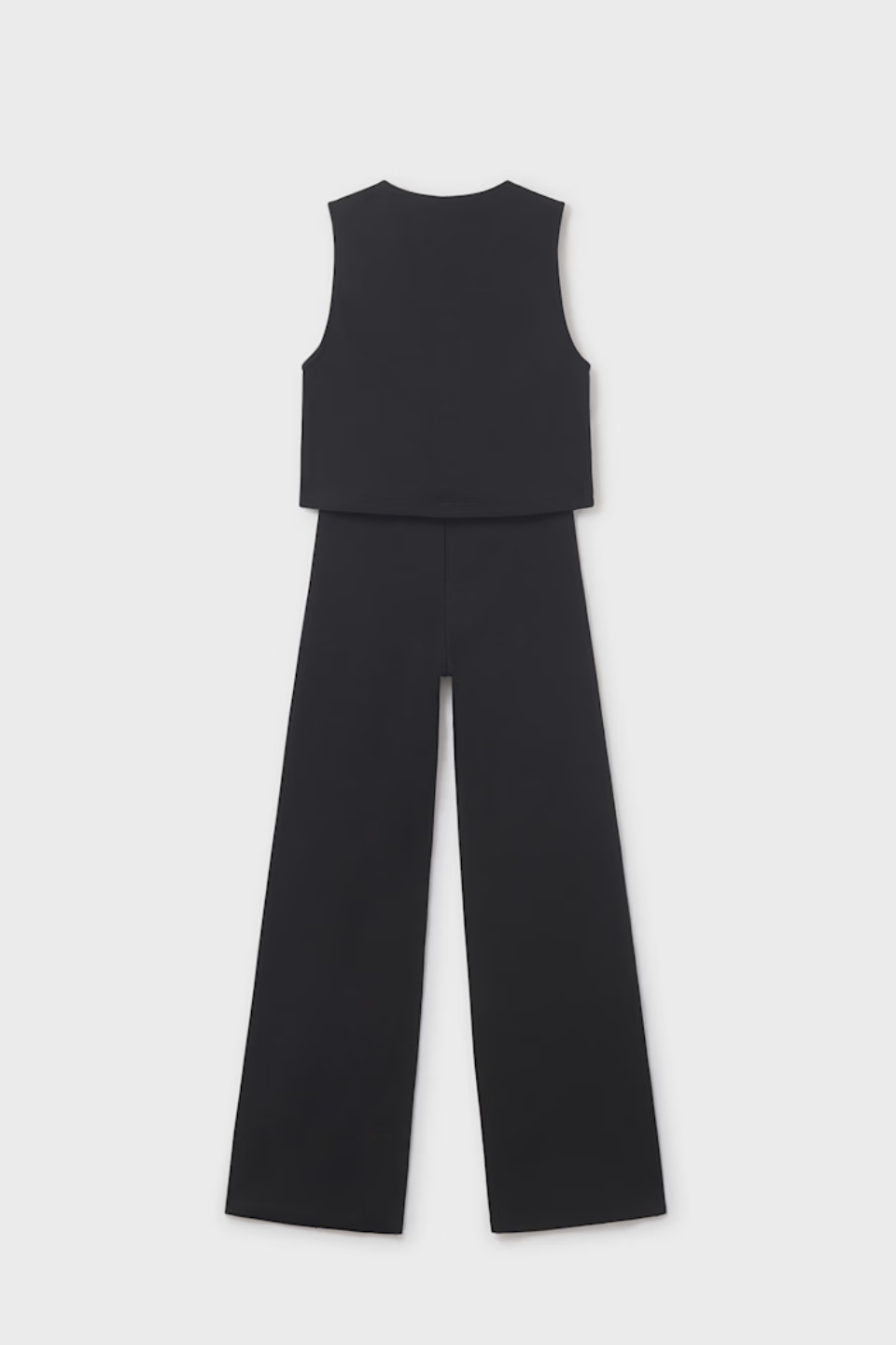 Trouser And Vest Set