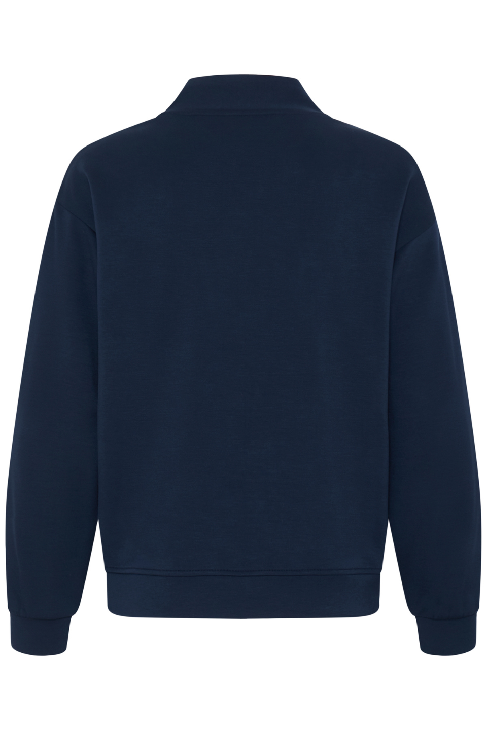 b.young Pusti Quarter-Zip Sweatshirt