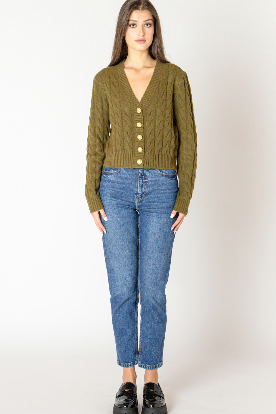 Evelyn Cardigan
