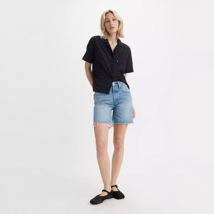501® Original Fit Mid-thigh Lightweight Shorts