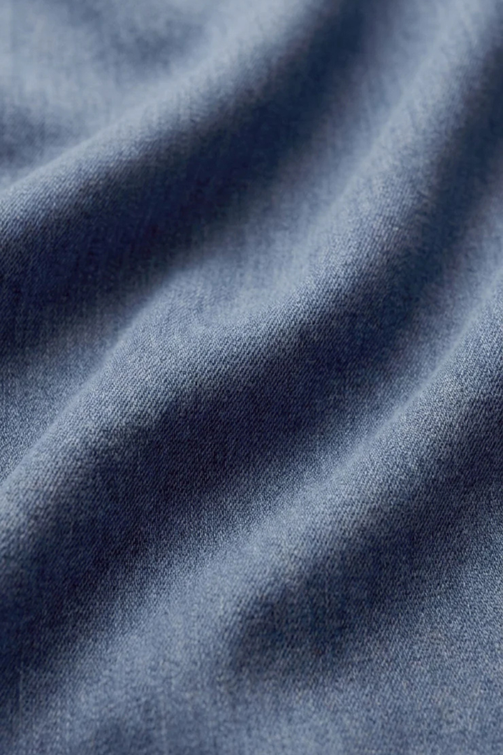 Z Supply The Perfect Twill Button Up
