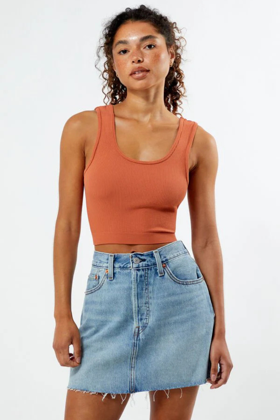 Levis Icon Mini Skirt LEVIS
