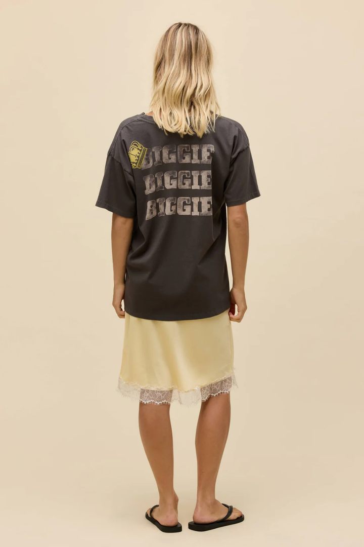 The Notorious B.I.G. Brooklyn 1994 Merch Tee - Hot Peppers Clothing