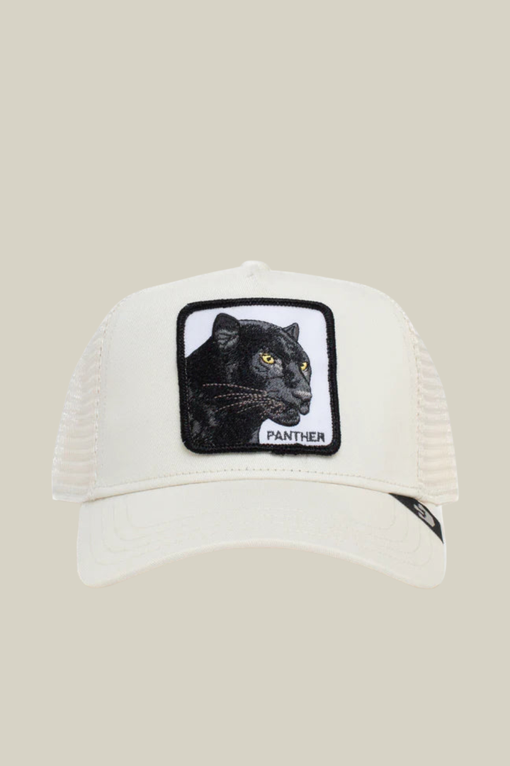 Panther Trucker Mini - Hot Peppers Clothing
