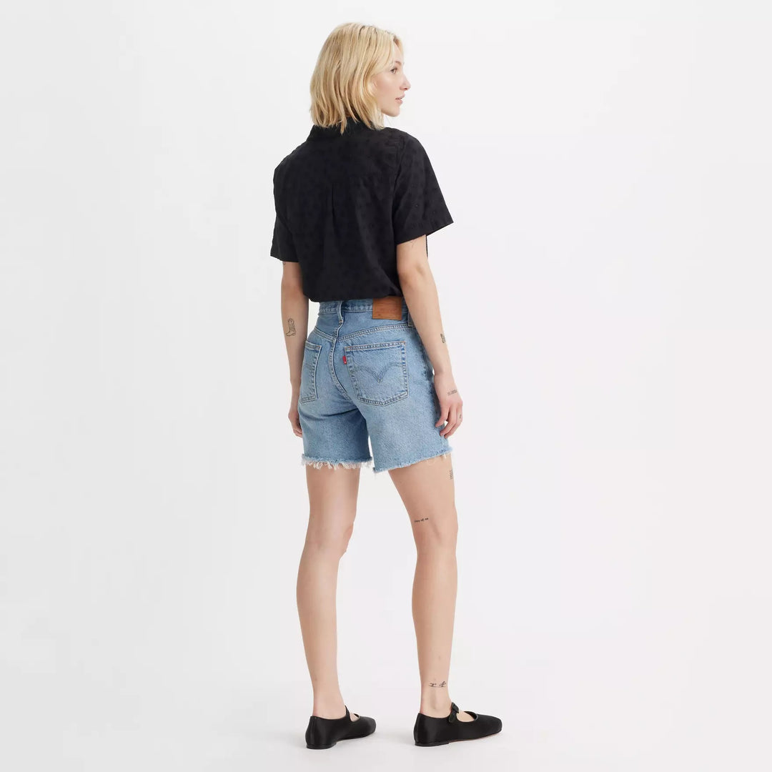 501® Original Fit Mid-thigh Lightweight Shorts