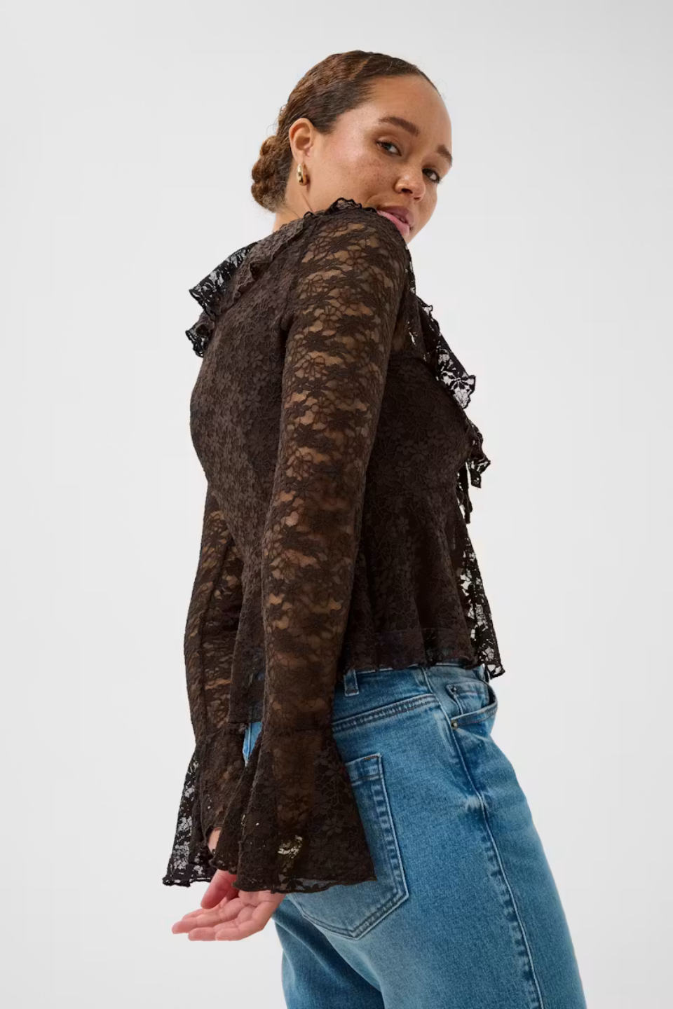 Kaffe Viccy Blouse