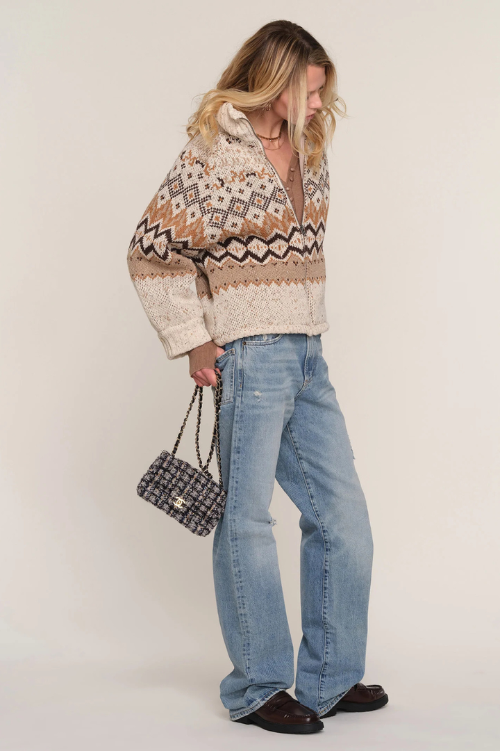 Heartloom Miles Puffer
