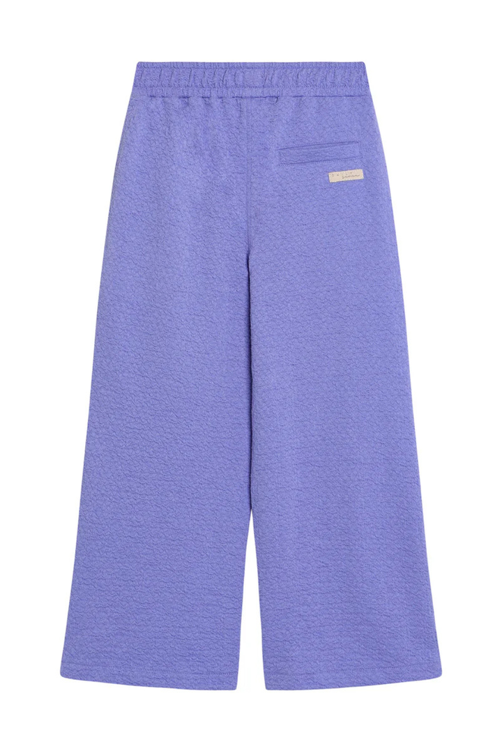 Wide Structure Pants - Hot Peppers Clothing