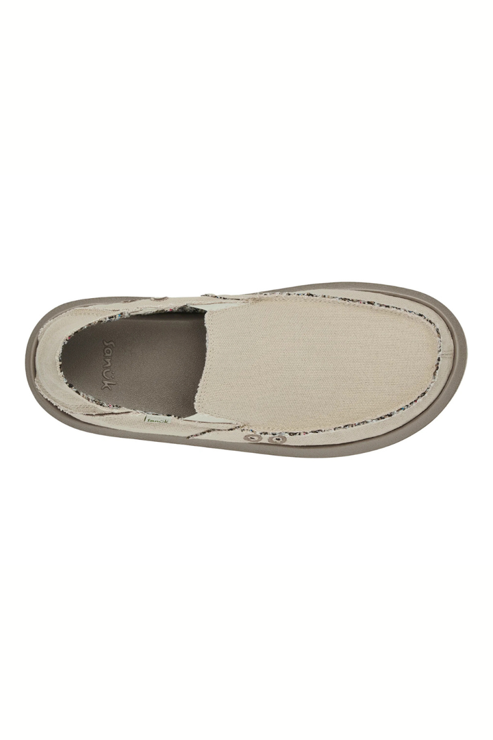 SANUK Donny Hemp Men&