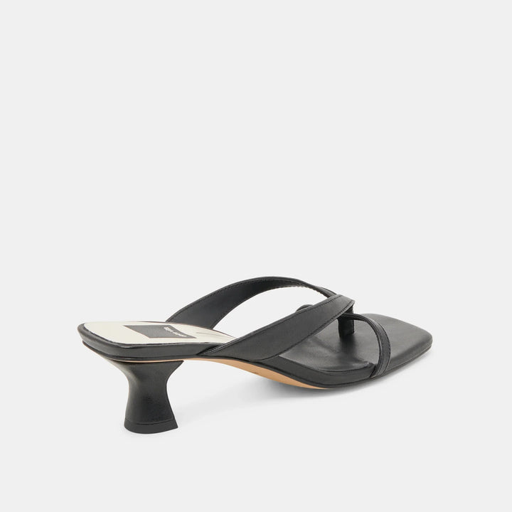 BREVEL HEELED SANDAL