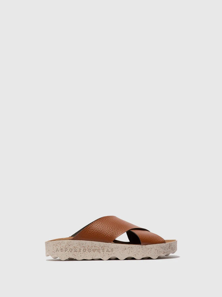 Criss-cross Sandals