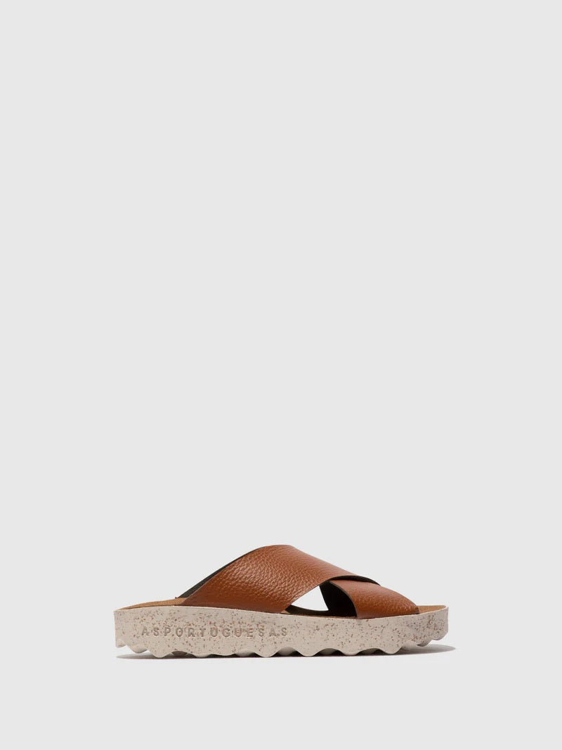 Criss-cross Sandals